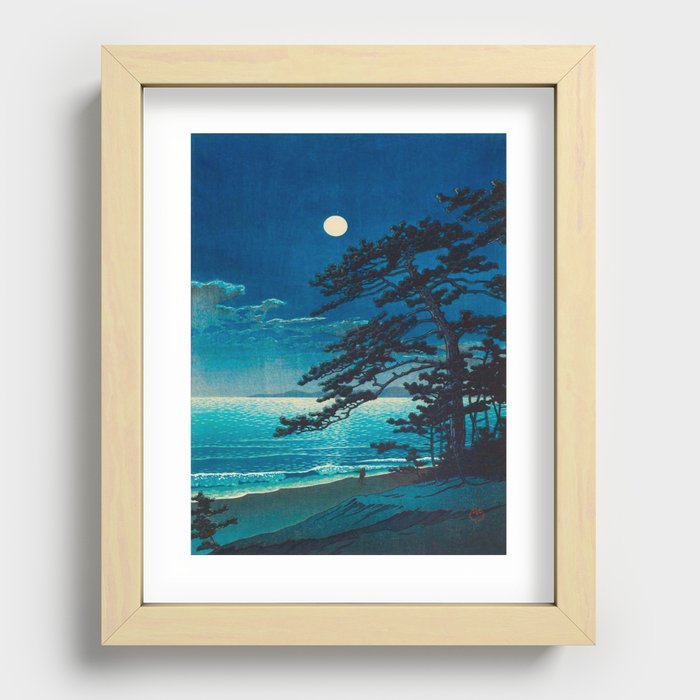 Recessed Framed Print