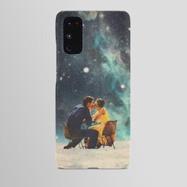 I'll Take you to the Stars for a second Date Android Case