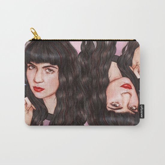 Grimes III Carry-All Pouch