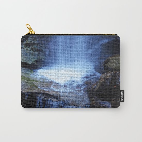 Fonias River Samothrace Greece Carry-All Pouch