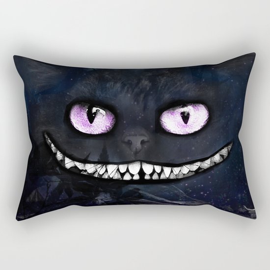 CHESHIRE Rectangular Pillow