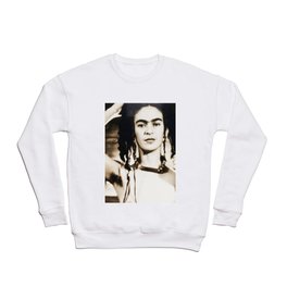 Frida Khalo Crewneck Sweatshirt