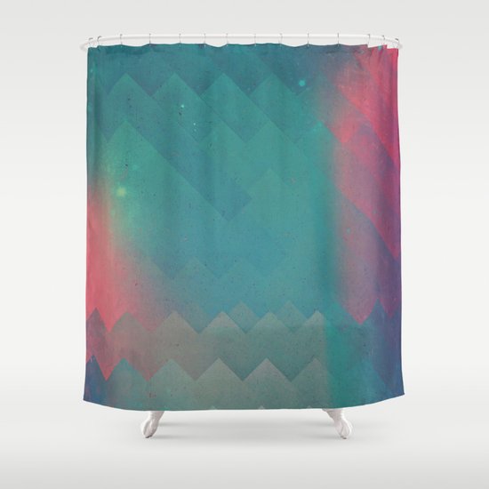 fryyndd ryqysst Shower Curtain