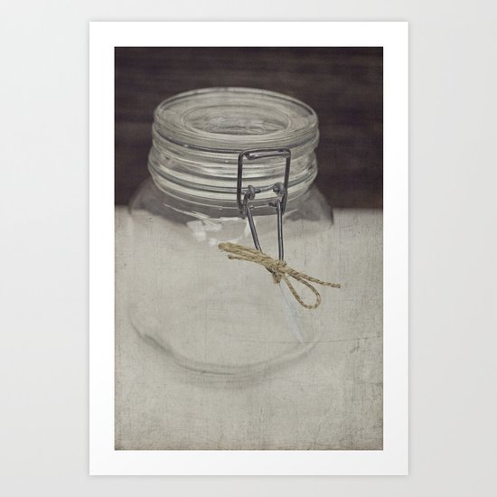 Don't expect anything and you'll never be disppointed Art Print