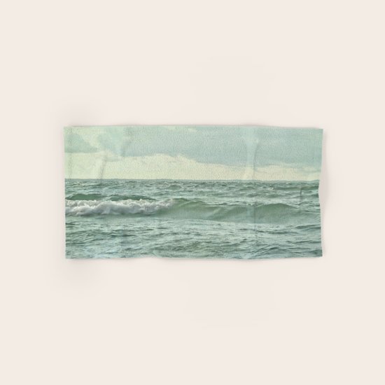 Sea Hand & Bath Towel