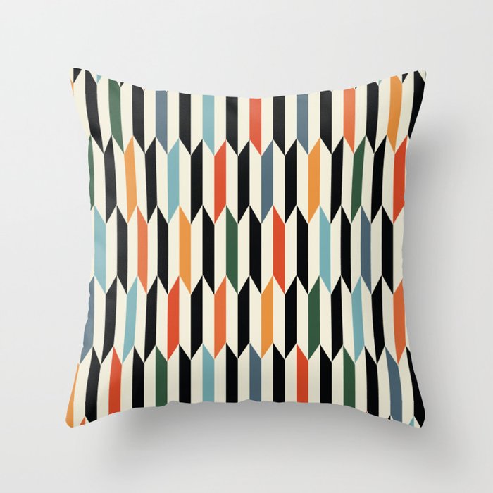Mcc Oddities Iii Mid Century Modern Geometric Abstract Pattern