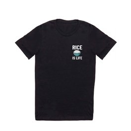 Rice Japanese Bowl Cooker Pot Maker T Shirt