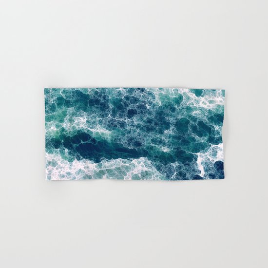 Sea foam Hand & Bath Towel