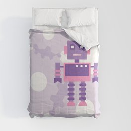 LadyBot Comforter