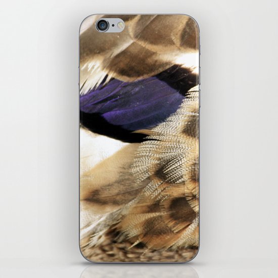 Up Close iPhone & iPod Skin