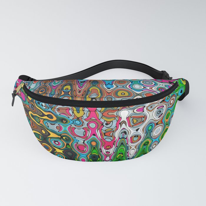 hippie fanny pack
