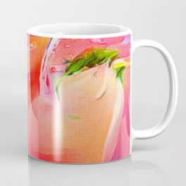 Strawberry Margarita Mug