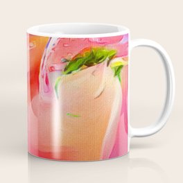 Strawberry Margarita Mug