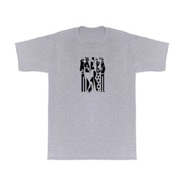 NYC Party People T Shirt