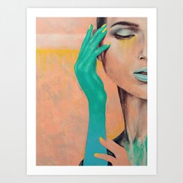 Stylistically This Painting Would Be Categorized As Visual Motley