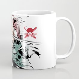 The Swordsman Coffee Mug