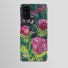 Rose Garden Android Case