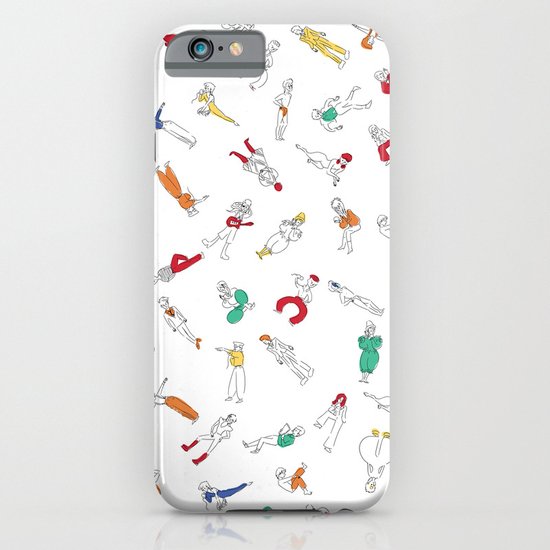 Bowies iPhone & iPod Case