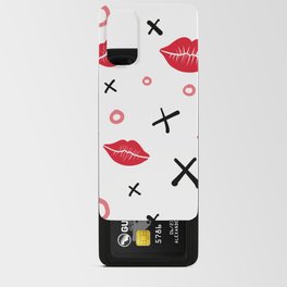 Hugs and Kisses Android Card Case