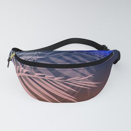 Tropical night Fanny Pack