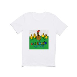 Lil' Chicken & The Gang T Shirt