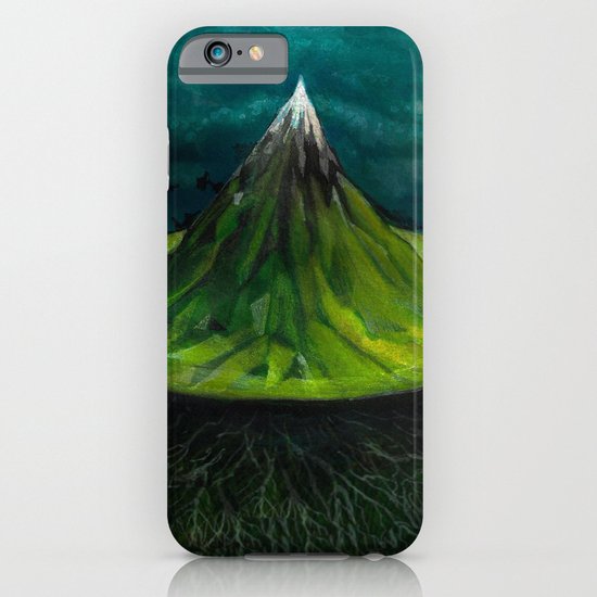 AXIS MUNDI. iPhone & iPod Case