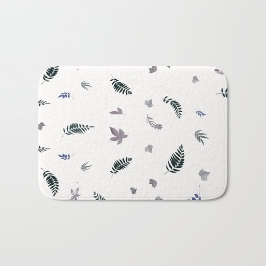 Fallen II Bath Mat