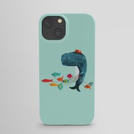 My Pet Fish iPhone Case