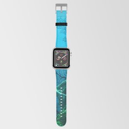 butterfly fish Apple Watch Band