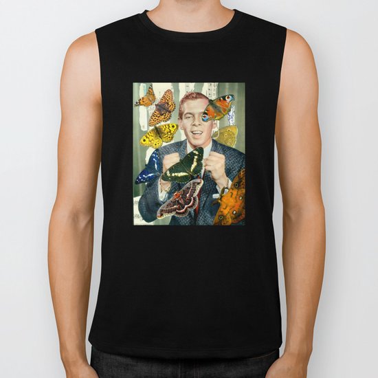 Wings Biker Tank