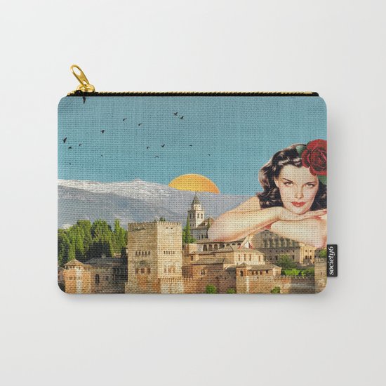 MI ALHAMBRA Carry-All Pouch