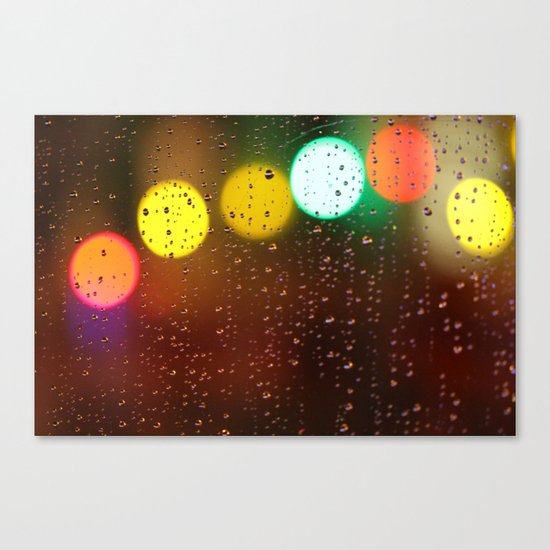Rainbow Canvas Print
