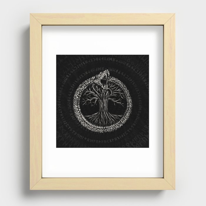 Recessed Framed Print