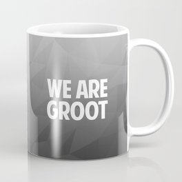 Baby Groot Coffee Mug