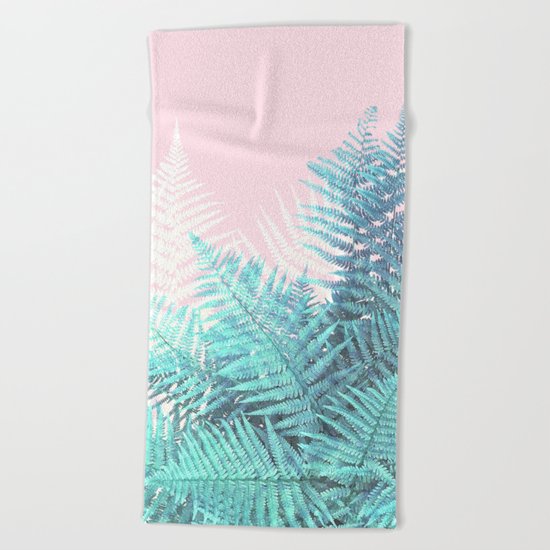 Tell me I'm pretty! Beach Towel