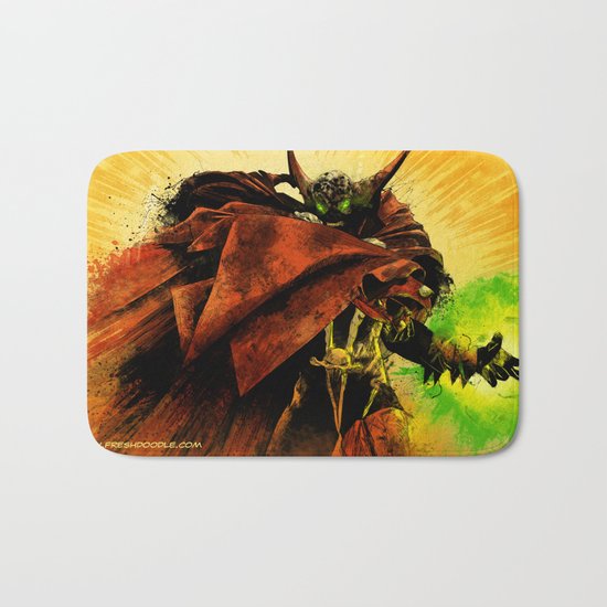Hellspawn Bath Mat