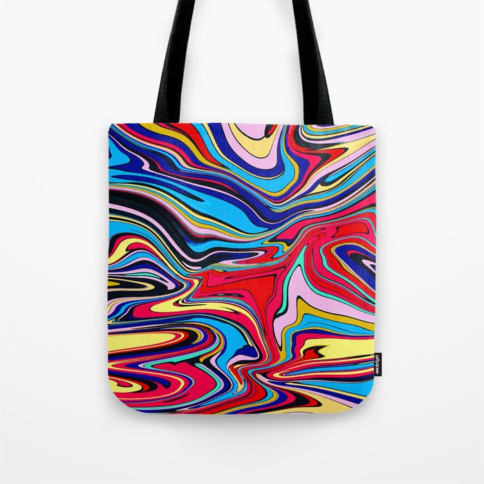 Abstract Painting 1 Tote Bag