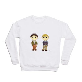 The Twins: Hugo & Harry Crewneck Sweatshirt