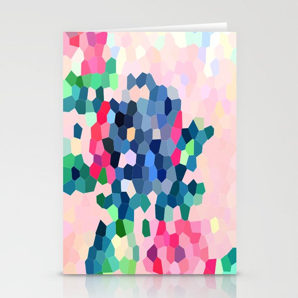 shapes Stationery Cards