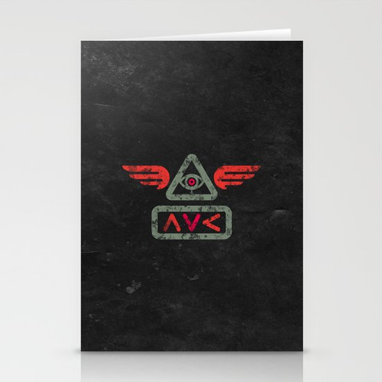 Ave Stationery Cards