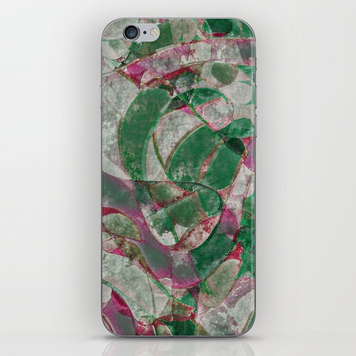Rich Abstract 2 iPhone Skin