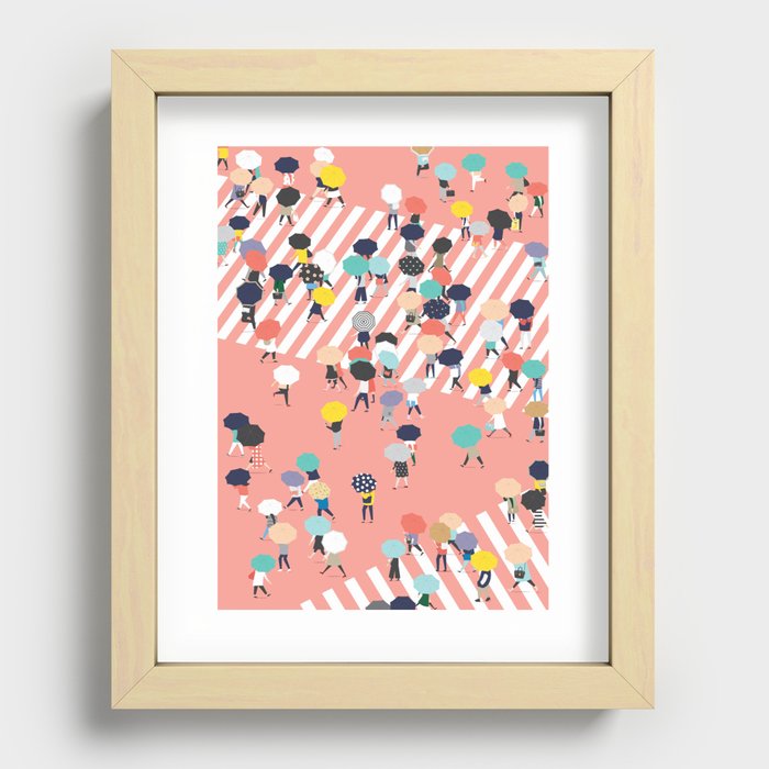 Recessed Framed Print