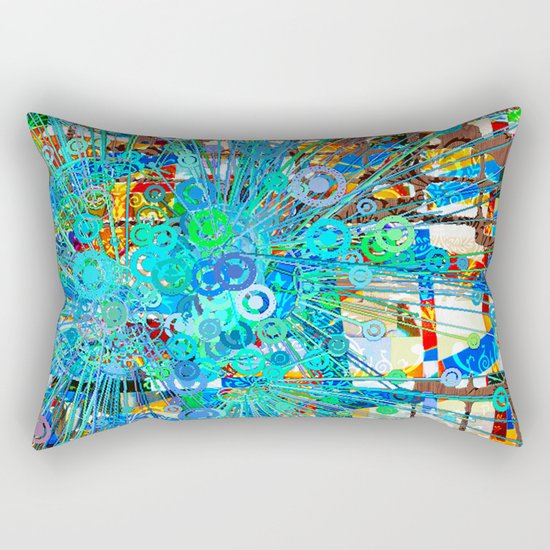 Eric (Goldberg Variations #13) Rectangular Pillow