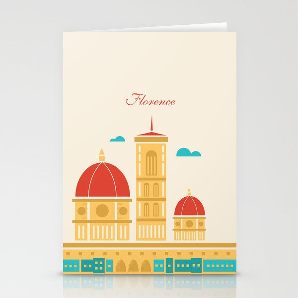 Florence Stationery Cards