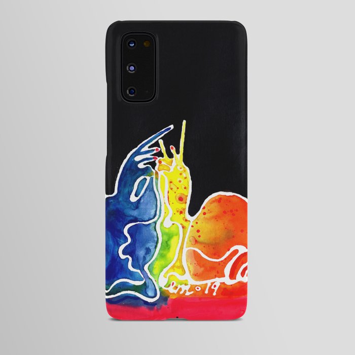 Snail Sex Android Case