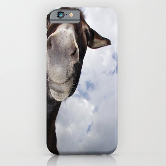 Funny Donkey iPhone & iPod Case