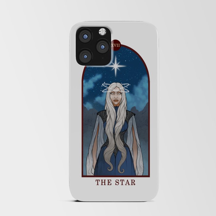 The Star iPhone Card Case