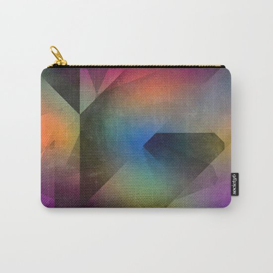 Cuts XX - Colour vs Form Carry-All Pouch