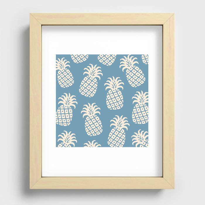 Recessed Framed Print