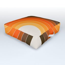 Golden Sonar Outdoor Floor Cushion